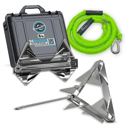 5LB FOLDING TRIANCHOR