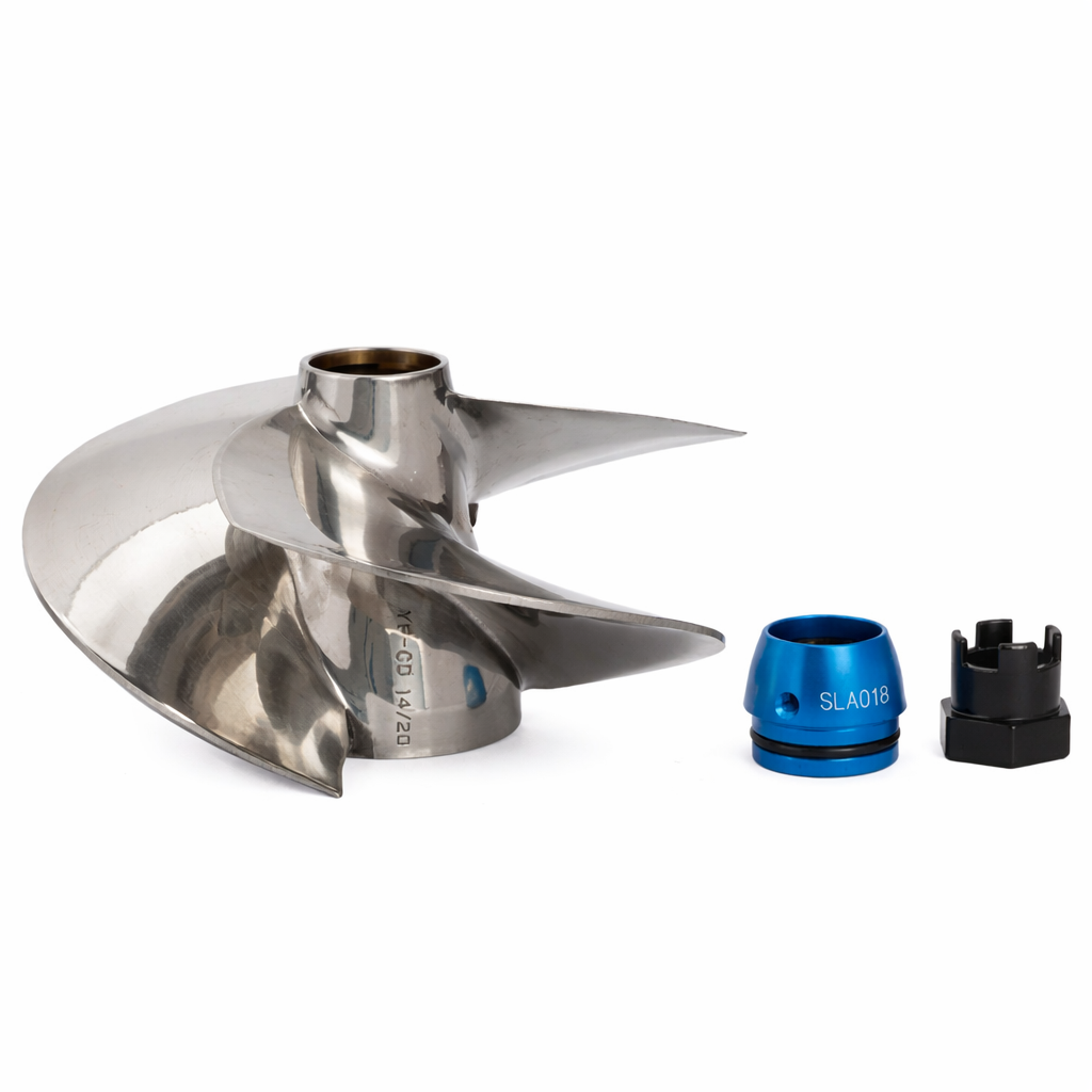 Solas Concord Series Impeller Yamaha XLT 1200/GP1200R/GP1300R 1999-05