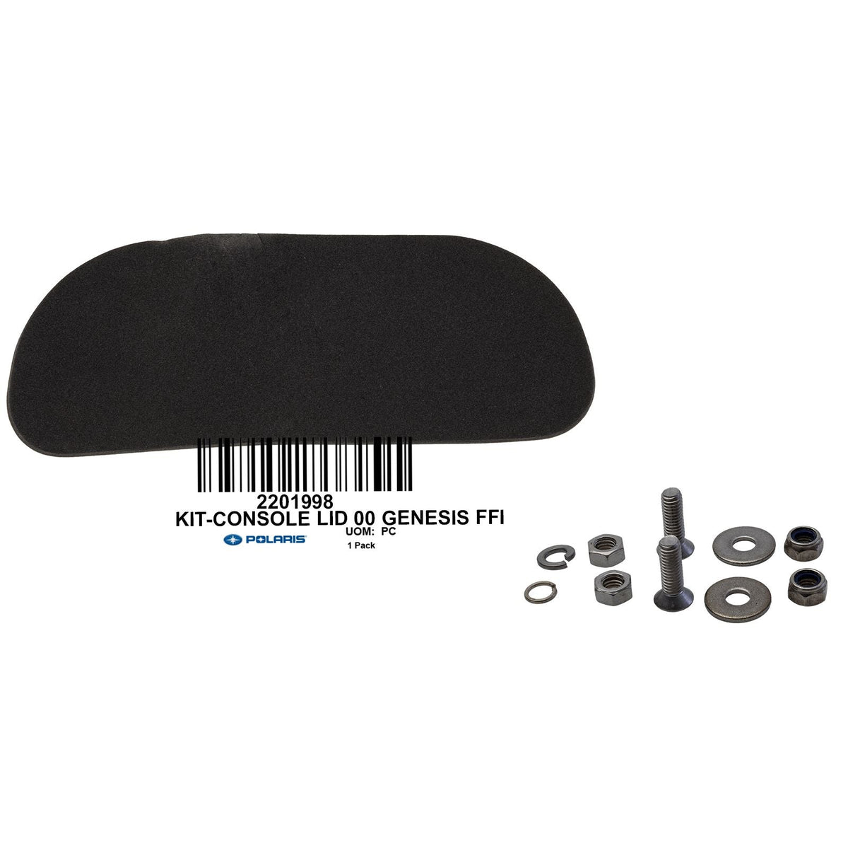 KITCONSOLE LID 00 GENESIS FFI