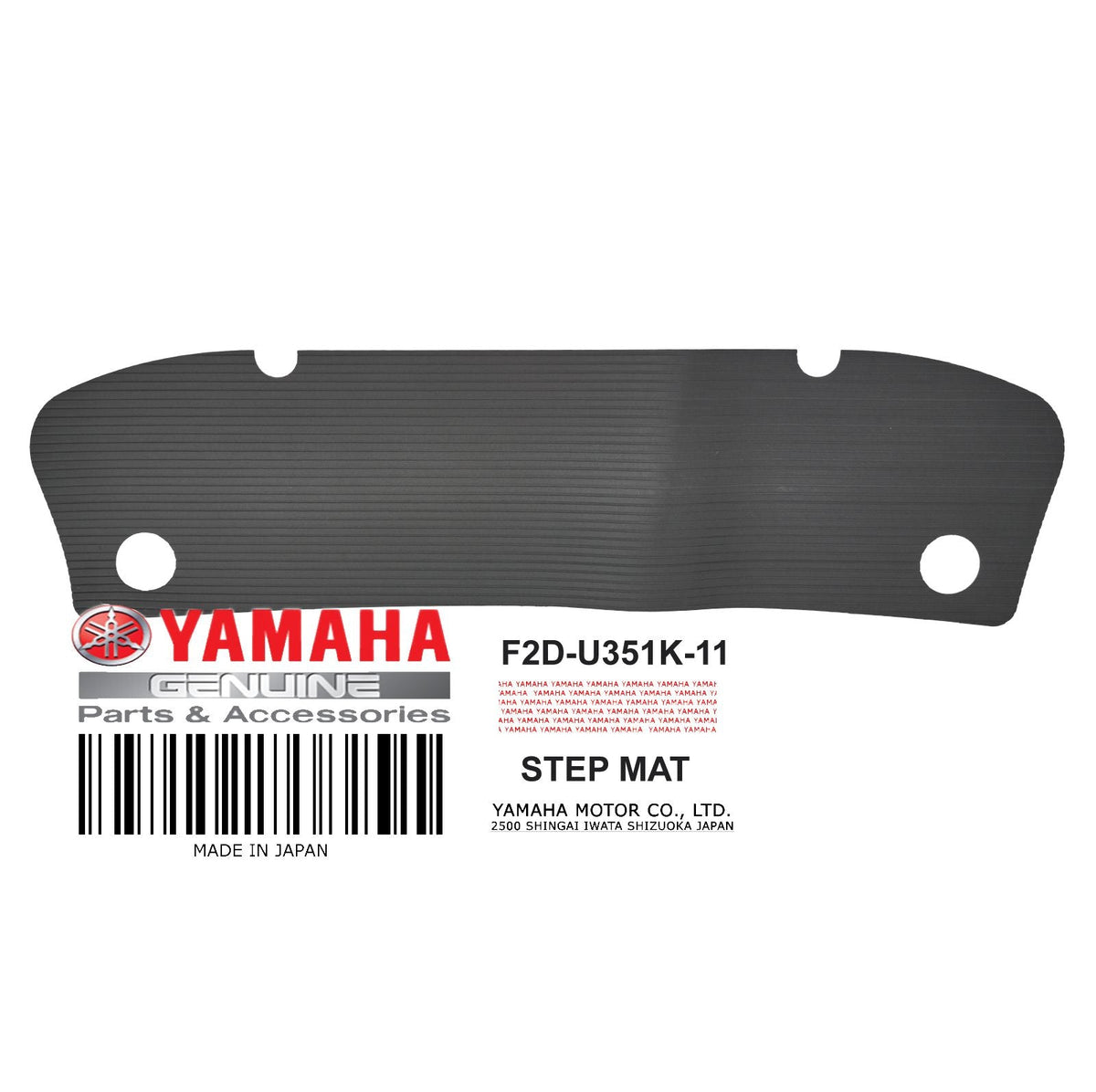 F2D-U351K-11-00 MAT STEP 3