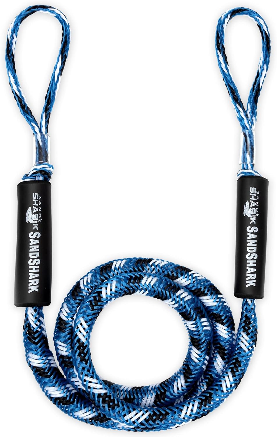 6-9 ft Bungee Dock Line  - The Ultimate Docking Solution for Your Watercraft