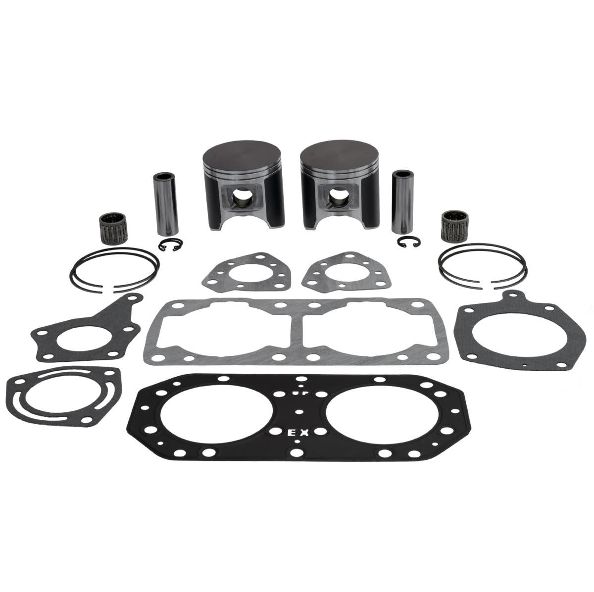 SBT Top End Kit for Kawasaki Big Pin 750 SS/SX /XI /ZXI /XIR /STX /SXI /XI Sport /SXI Pro 1995-2002