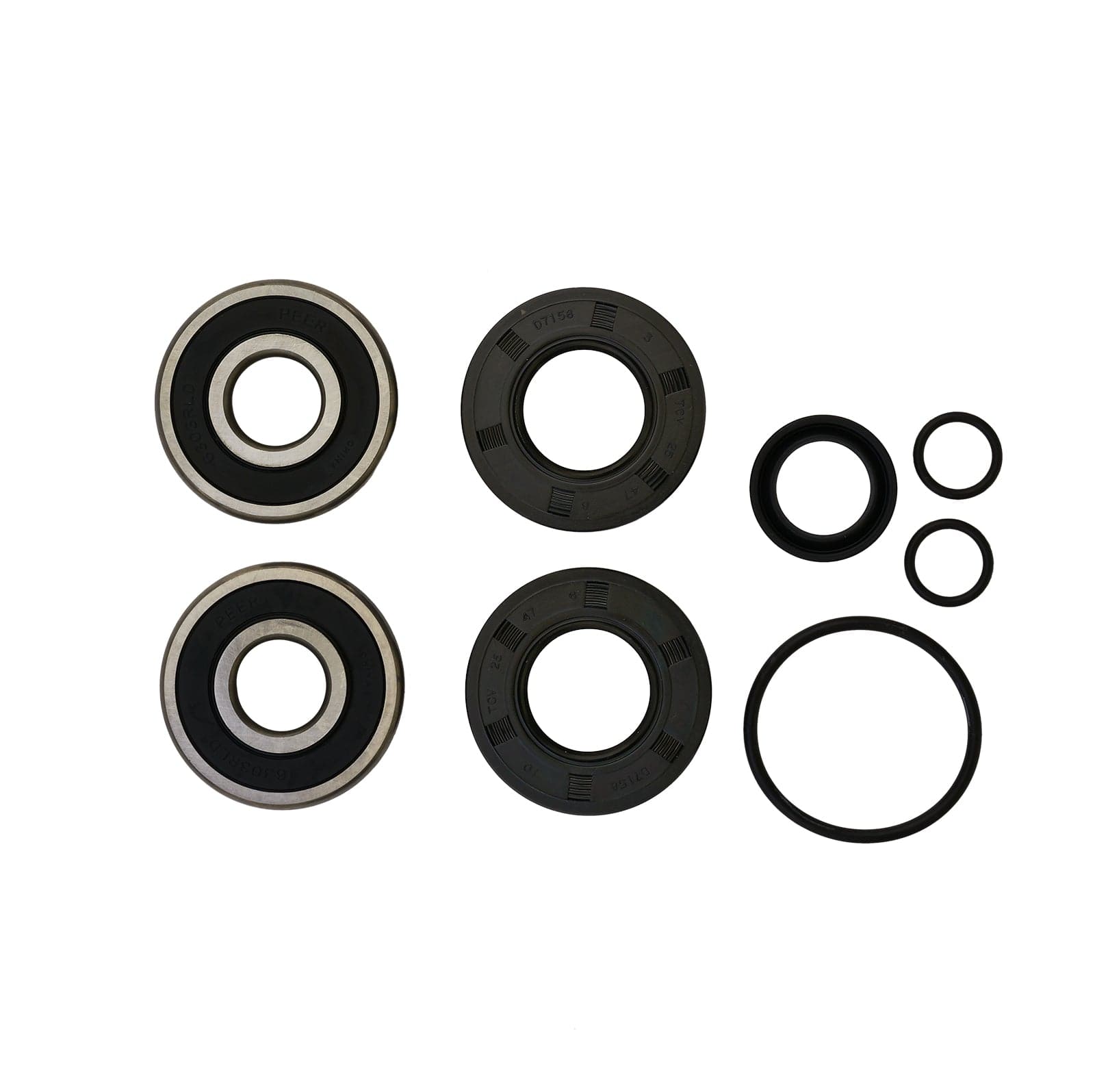 SBT Jet Pump Bearings and Seals Fits Kawasaki X2 TS 650 SX 550 750 SS SC SXI