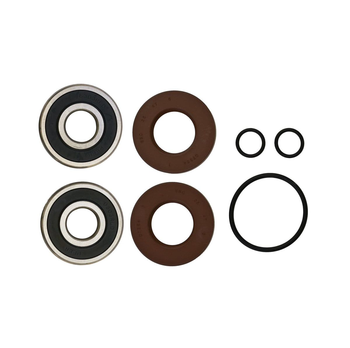 Jet Pump Bearings and Seals for Kawasaki 800 SX-R, SS XI, ST, 750 SXI, STS, SXI