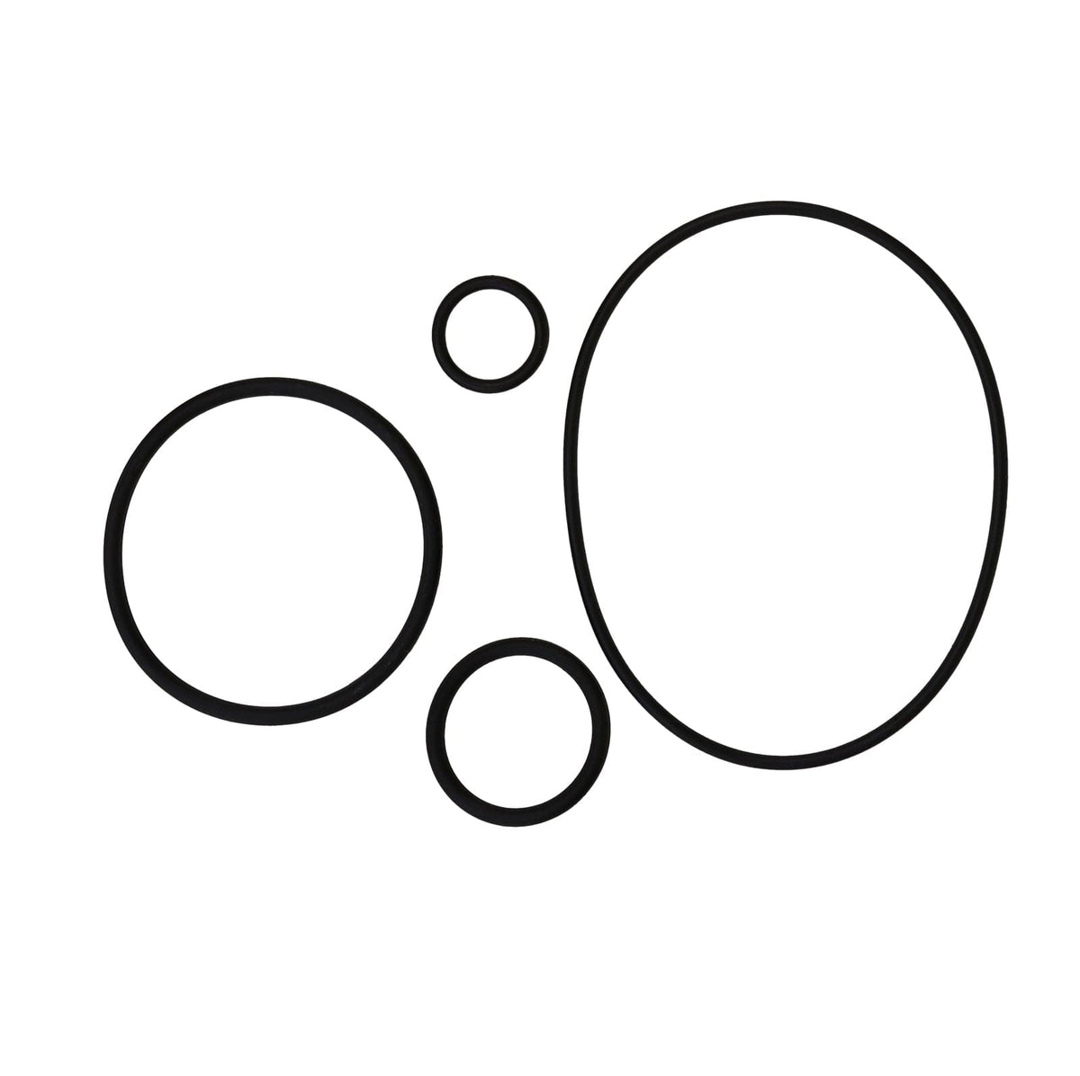 Impeller Seals compatible with Kawasaki 900 STX, 1100 ZXI, 1100 STX DI, 1100 STX, STX-12F, 15F