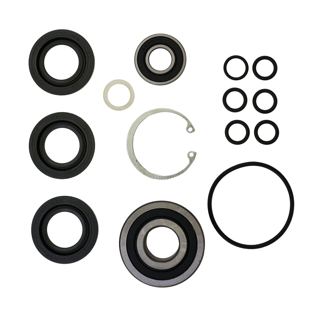 Impeller Bearings, O-Rings and Seals Kit for Kawasaki Ultra 150, Ultra 130