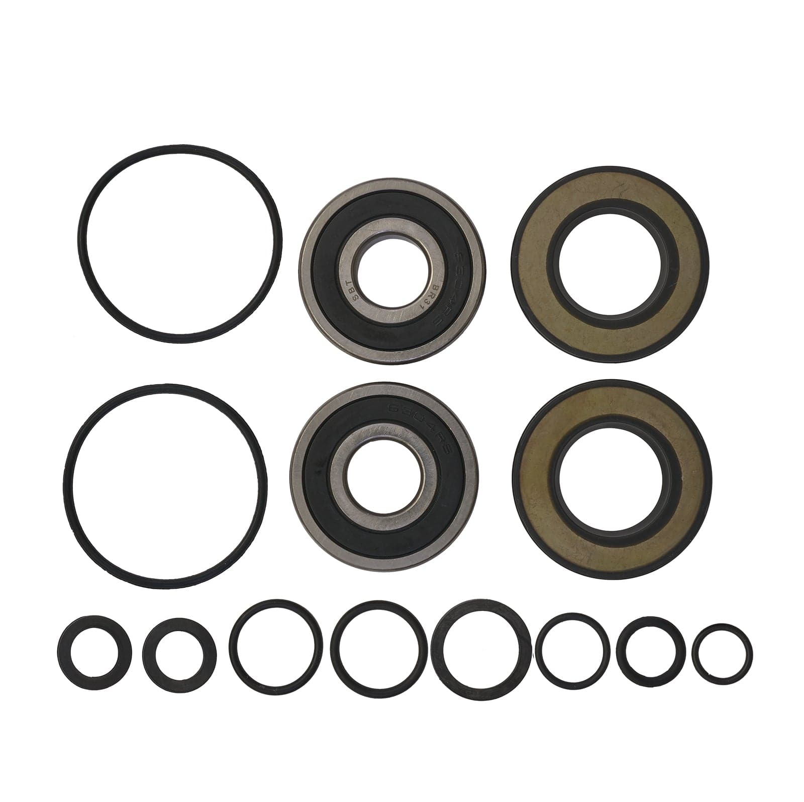 Jet Pump Rebuild Kit for Polaris SLTX, SLTH, SL750, SL650, SLT750, Hurricane 700