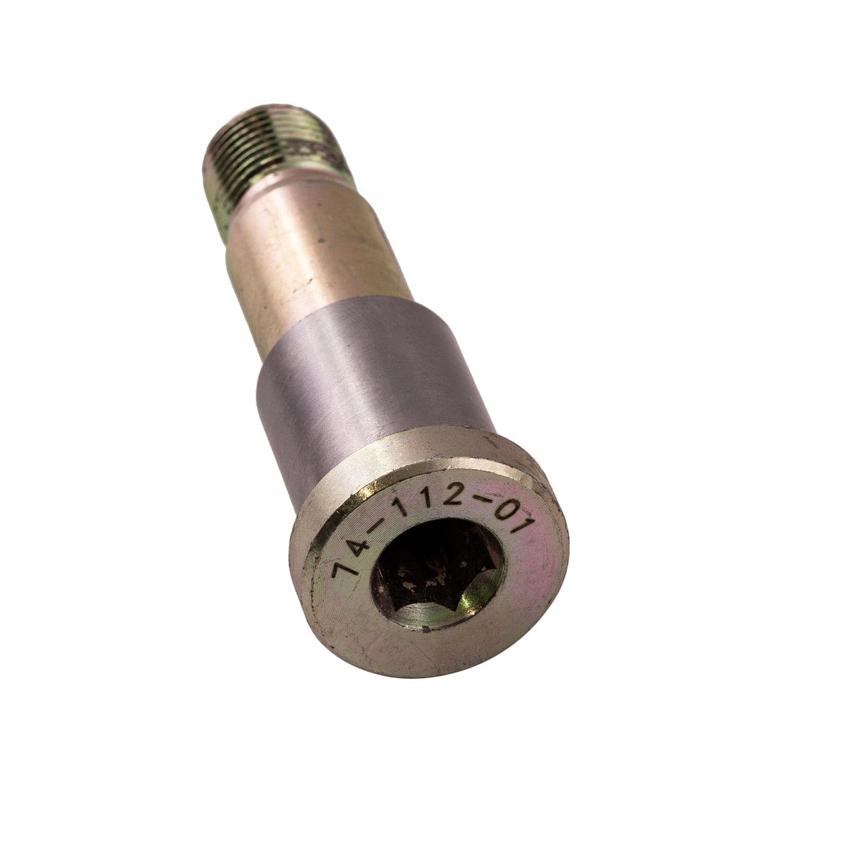 Impeller Shaft for Sea-Doo 271001263 GTX 4TEC, GTX 4TEC LTD SC, GTX 4TEC SC