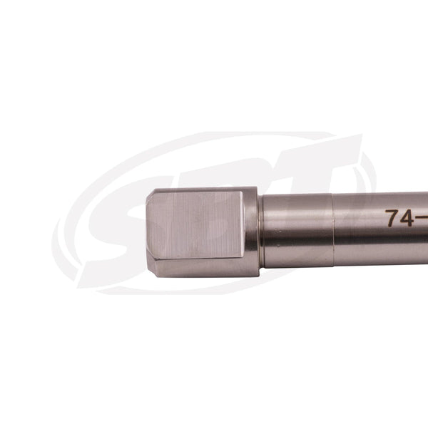 Impeller Shaft for Kawasaki 13107-3721 X2, 800 SX-R, TS, 650 SX, 550 SX, 750 SS, - Image 3