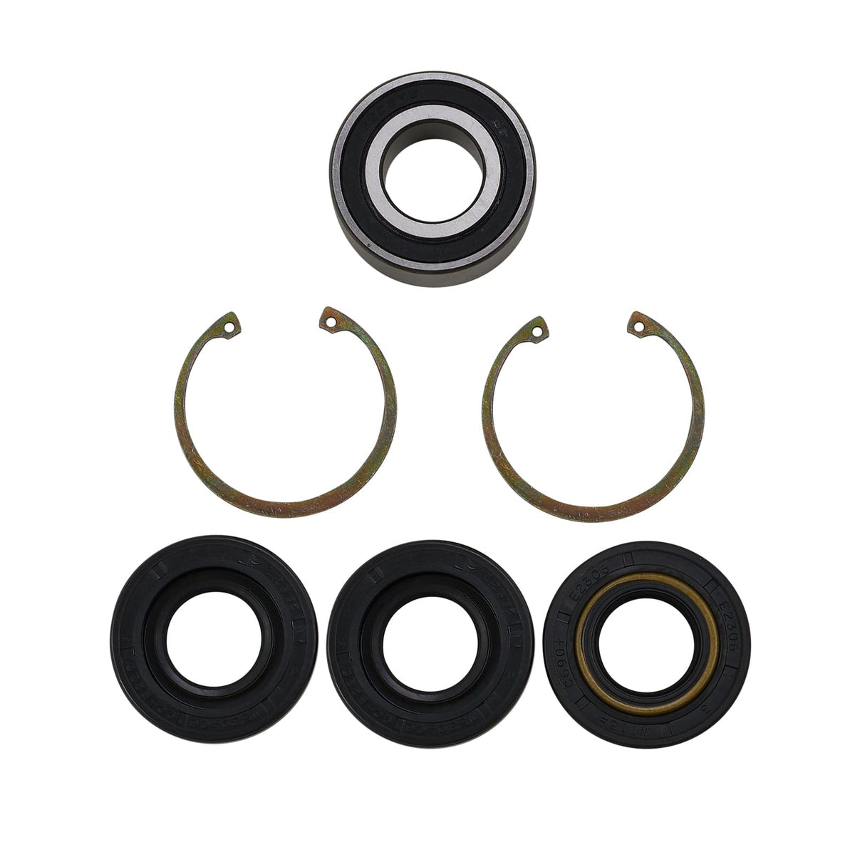 Bearing Housing Repair Kit for Yamaha VXR 650, Wave Blaster 700, Wave Runner III