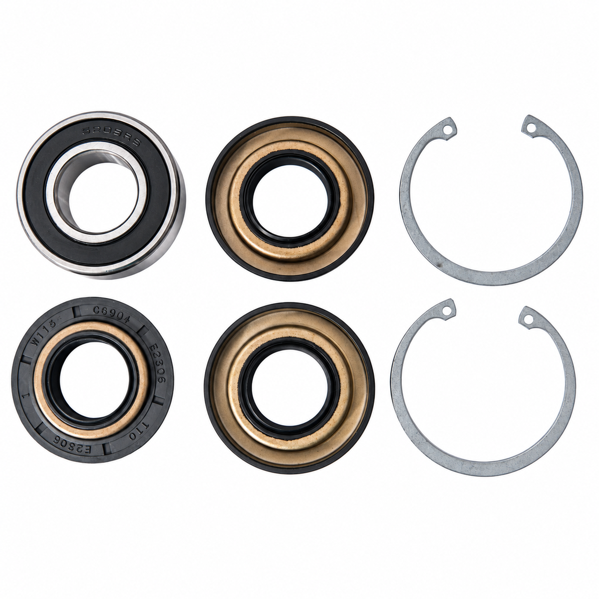 SBT Bearing Housing Repair Kit - Yamaha Superjet, AR210, GP800 (Select Models)