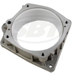 Jet Pump Housing for Yamaha 6CR-R1312-00-00, 66V-51312-01-94, FX Cruiser HO, FX