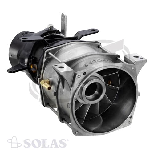 Solas Jet Pump Assembly 12 Vane compatible with Yamaha SuperJet 701 2008-14