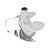 Adonis Impeller For Yamaha Waverunner 05-08 GP1300 04-08 FX HO/Cruiser HO + Jet Boats 05-09