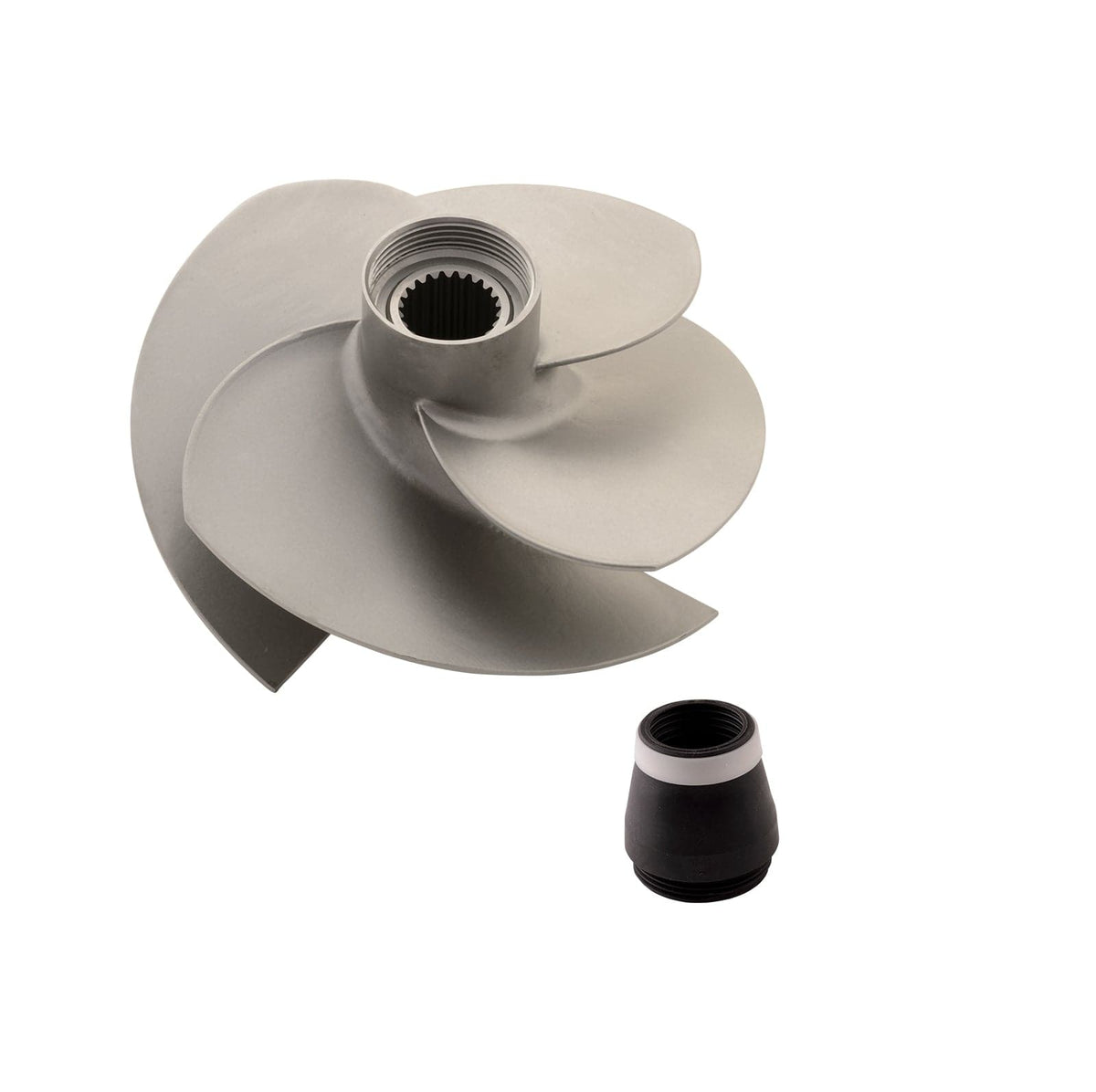 Impeller Solutions Compatible with Sea-Doo 2009-2022 GTI 130, 2011-2018 GTI LTD 155, 2009-2022 GTI SE 130/155/170, 2012-2022 Wake 155/170, 2012-2016 GTX 155, 2021-2022 GTX 130/170