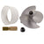 Yamaha VX 110 / VX 110 Cruiser/VX 110 Deluxe / V1 2005-2015 Impeller Kit