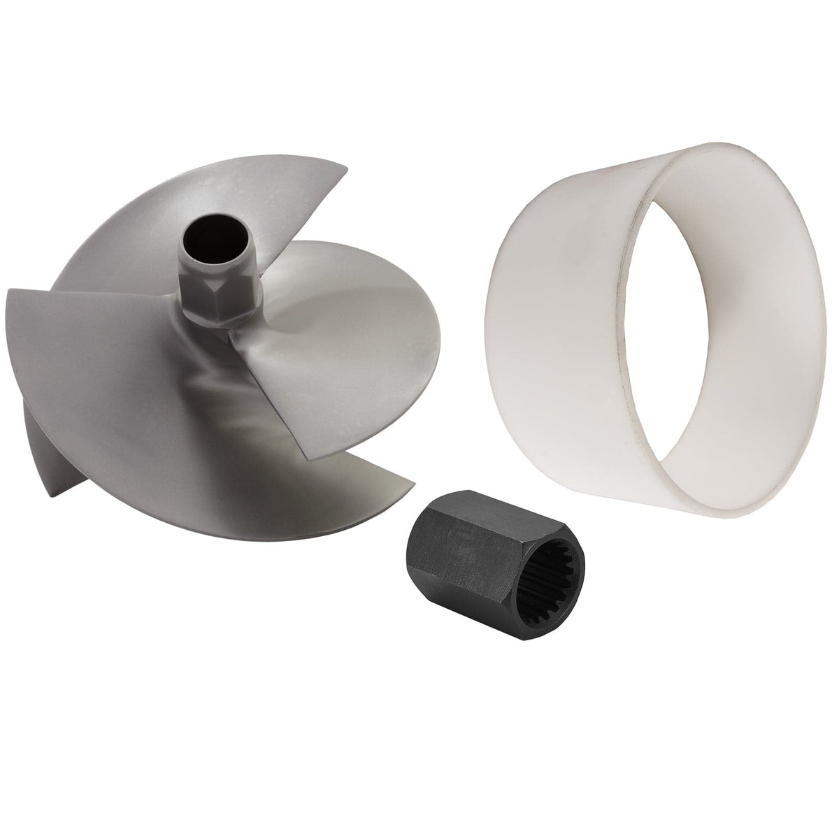 Yamaha 2000-2002 GP1200R/2003-2004 GP1300R/2000-2001 XR1800/2006 AR230,SX230 Impeller Kit