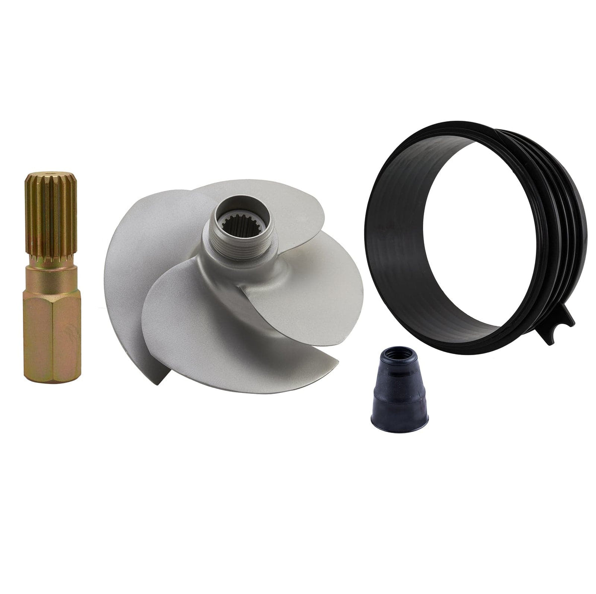 Impeller Solutions Impeller kit for Sea-Doo 2014-2019 Spark HO 90hp