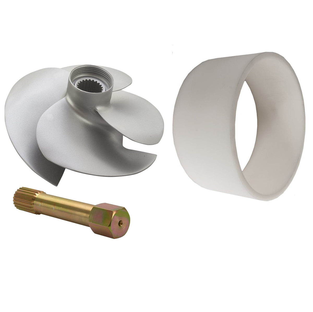 Impeller Solutions Impeller kit for Sea-Doo GTI LTD 155/SE 155/130/SE 130