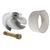 Impeller Solutions Impeller Kit Compatible with Sea-Doo GTX 4-tec 155 2002-2008, Wake 155 2008