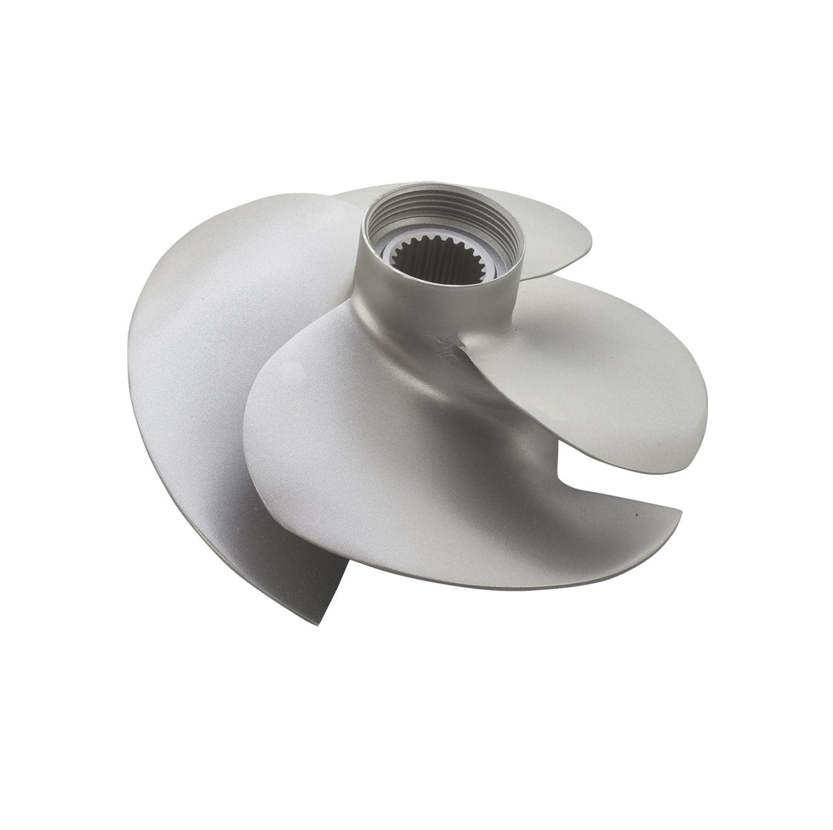 Impeller Solutions Impeller Kit Compatible with Sea-Doo GTX 4-tec 155 2002-2008, Wake 155 2008