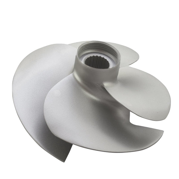 Impeller Solutions Impeller Kit Compatible with Sea-Doo GTX 4-tec 155 2002-2008, Wake 155 2008 - Image 2