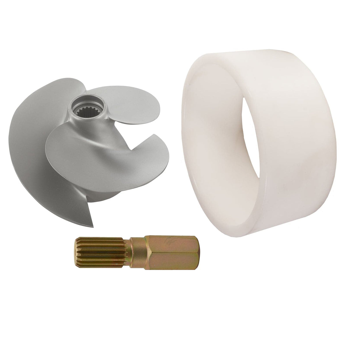 Impeller Solutions Impeller kit for Sea-Doo GS/GTI 1999 2000 2001