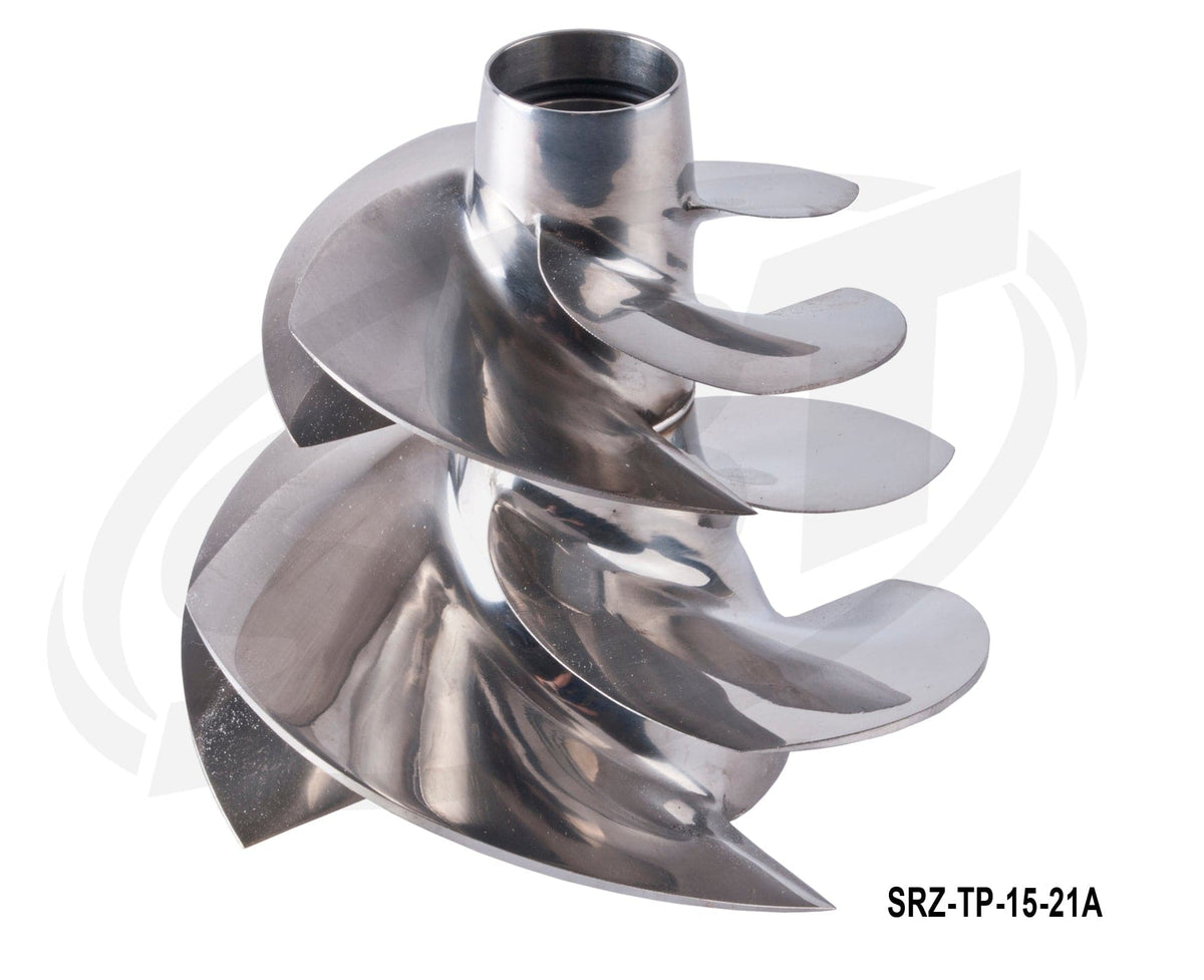 Twin/Concord Series SRZ-TP-15/21A for Sea-Doo