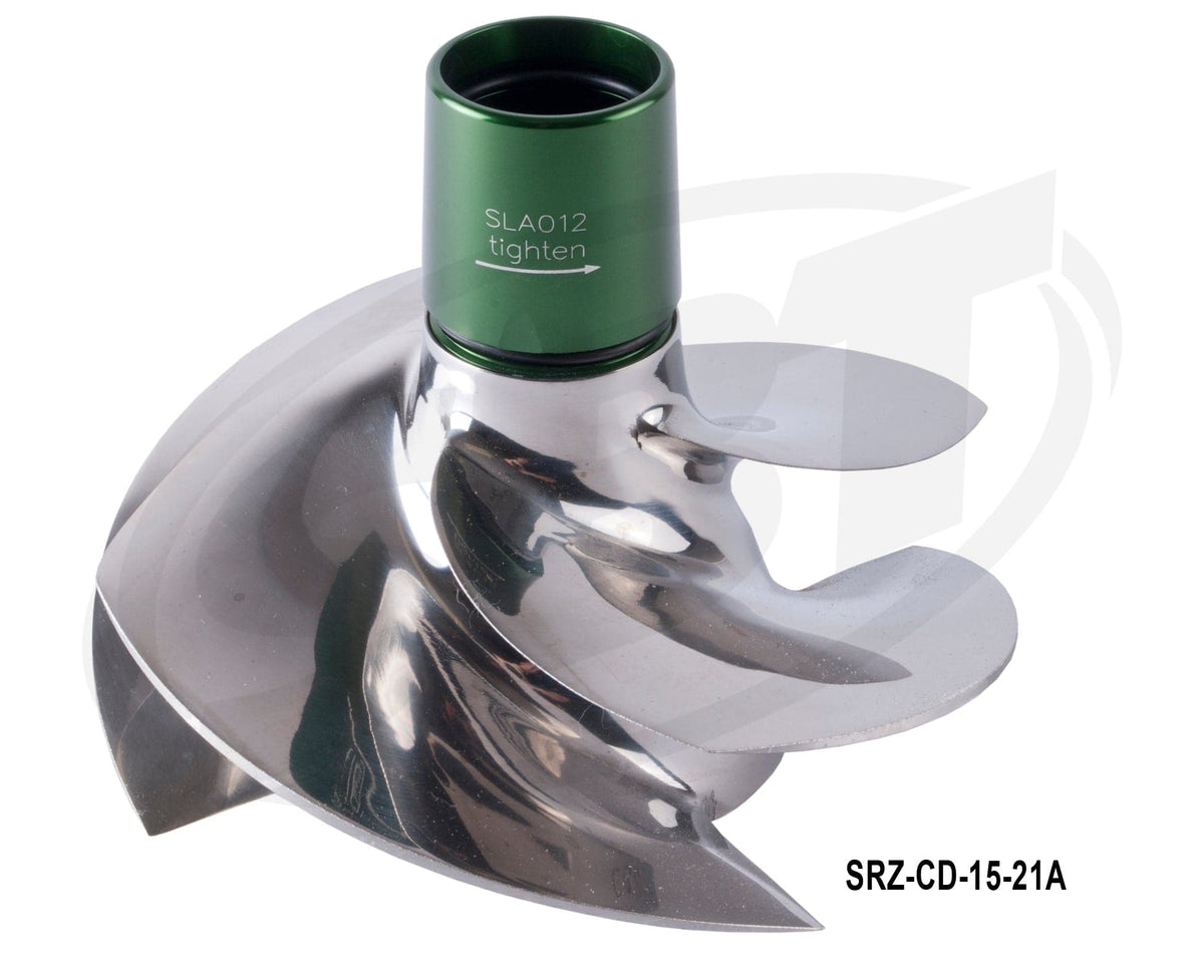 Solas Concord Series Impeller Sea-Doo RXT iS/RXT/RXT-X aS/RXP-X 260 2009-2015