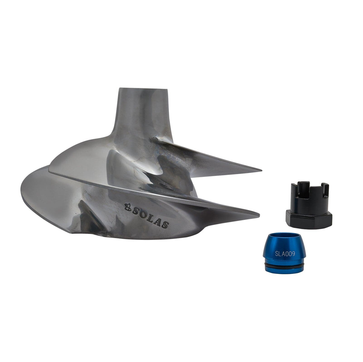 Solas impeller for Yamaha Dynafly Series YG-DF-9/13