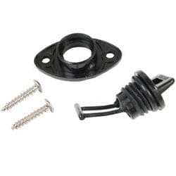 Drain Plug for Sea-Doo Explorer, Speedster, Sportster, GTS, GTX, Polaris SL650