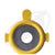 Reducer for Sea-Doo 291001731,291001887,291004649 GTI SE 155, GTI 130, GTX 215