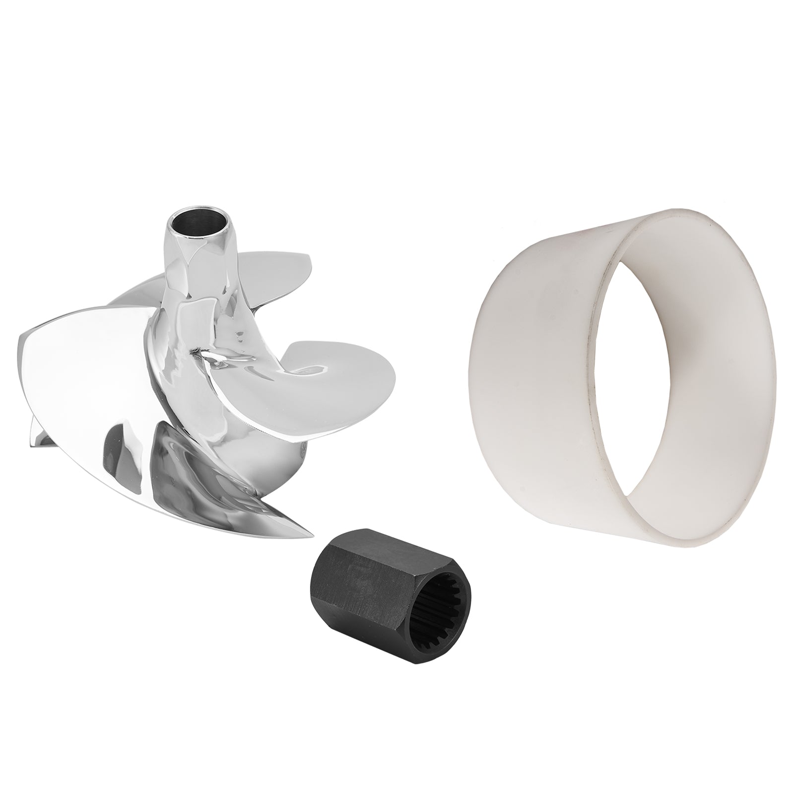 ADONIS Impeller Kit 12/21 Fits Kawasaki STX-12F 03-07 1100 STX/DI ZXI