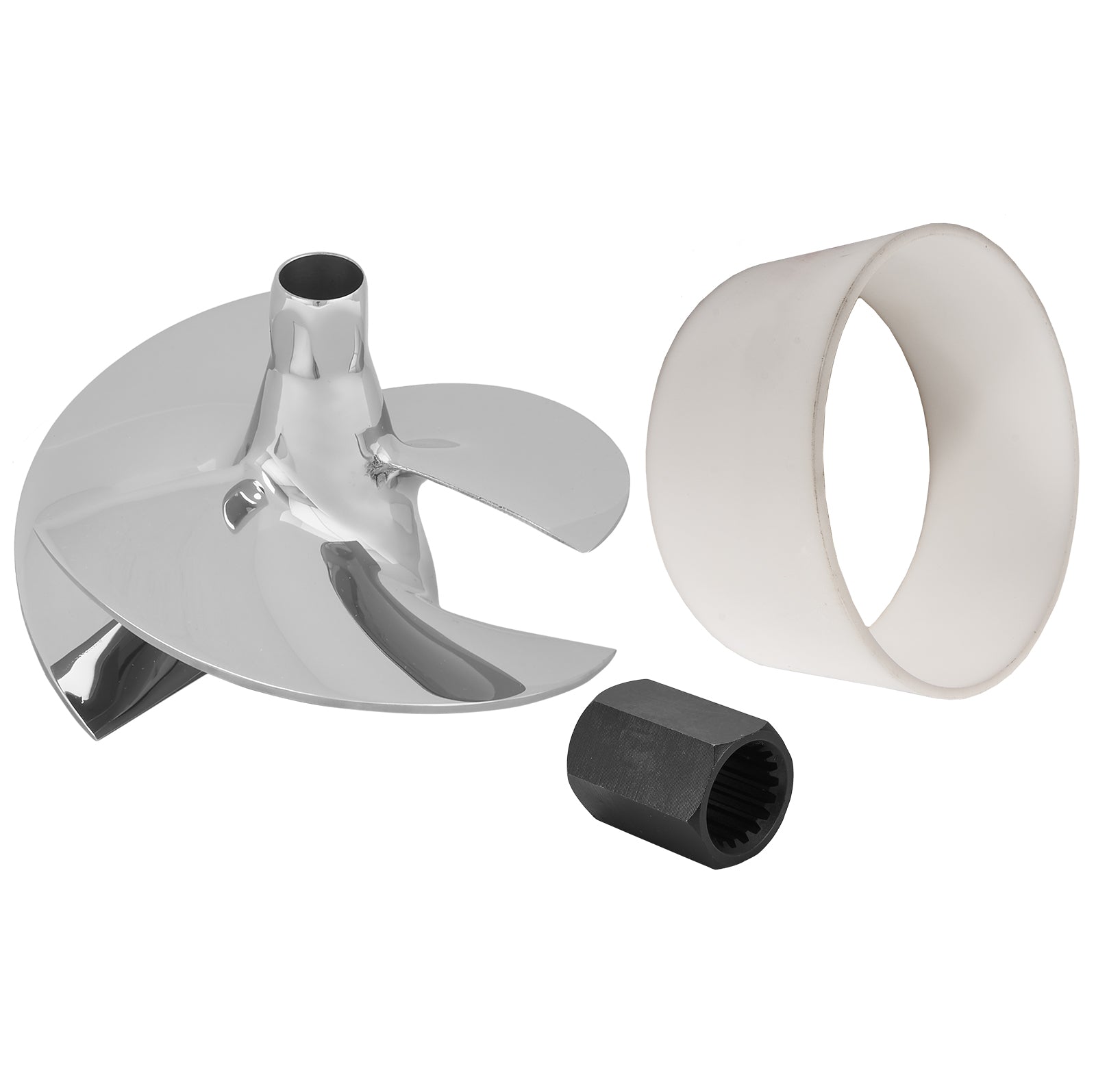 ADONIS Impeller Kit 15/25 Compatible with Yamaha VX (all) V1 (all) 2005-2015