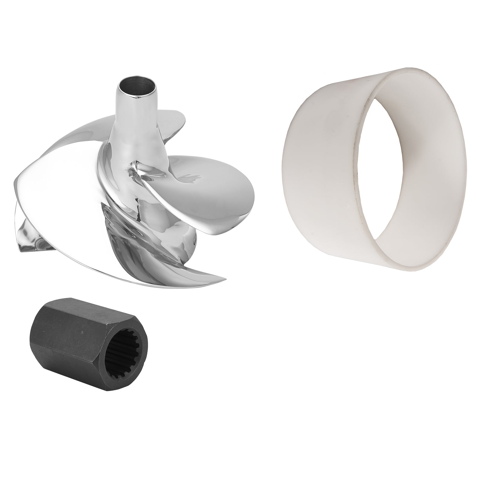 ADONIS Impeller kit 15/23 Compatible with Kawasaki Ultra 260X/260 LX 2008-2010