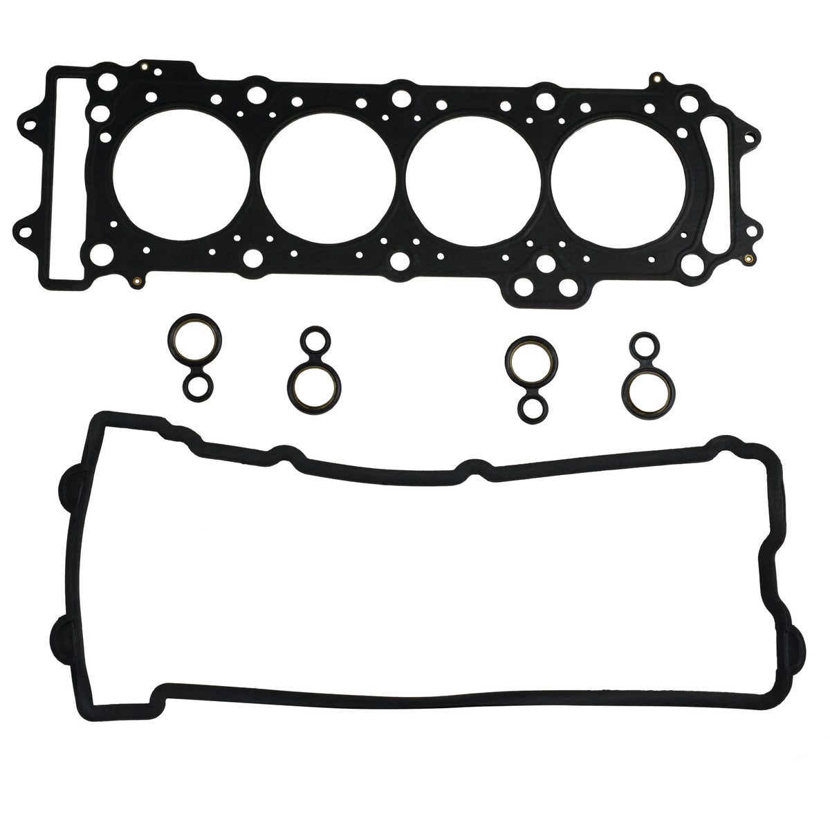 SBT Cylinder Head Gasket Kit Fits Kawasaki 11004-0744 11061-0090 Ultra 250X