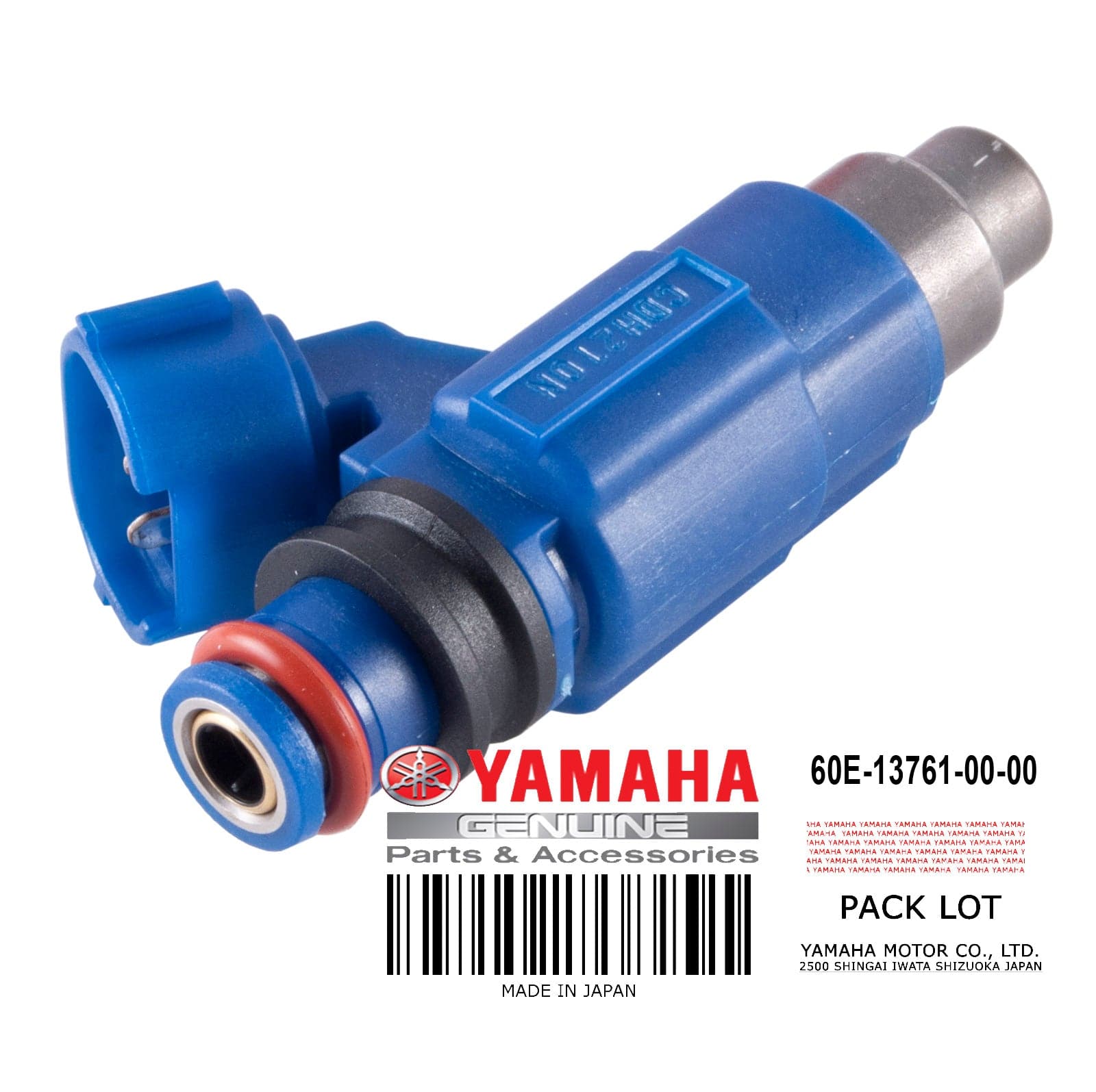 INJECTOR ASSY