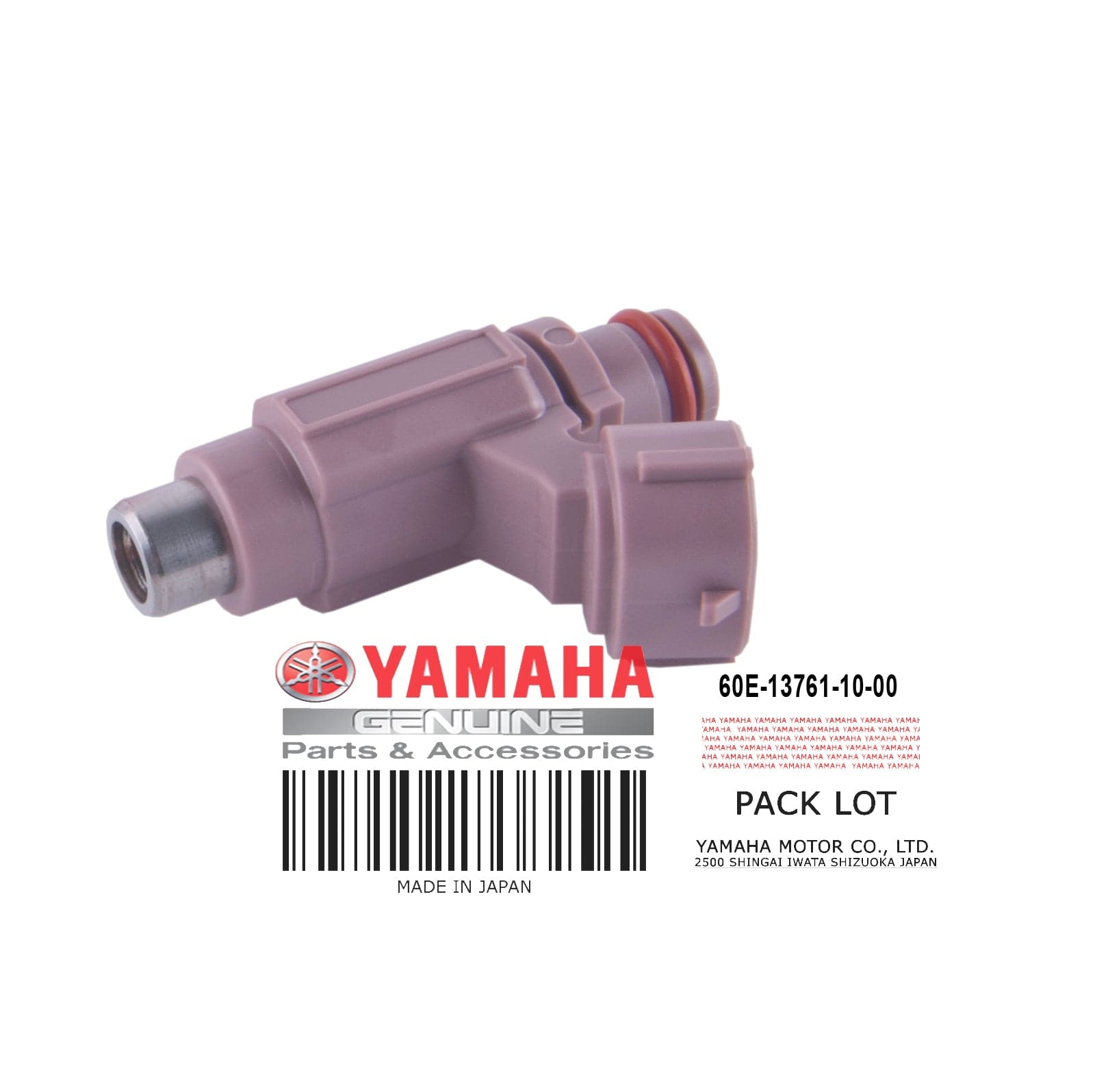 INJECTOR ASSY
