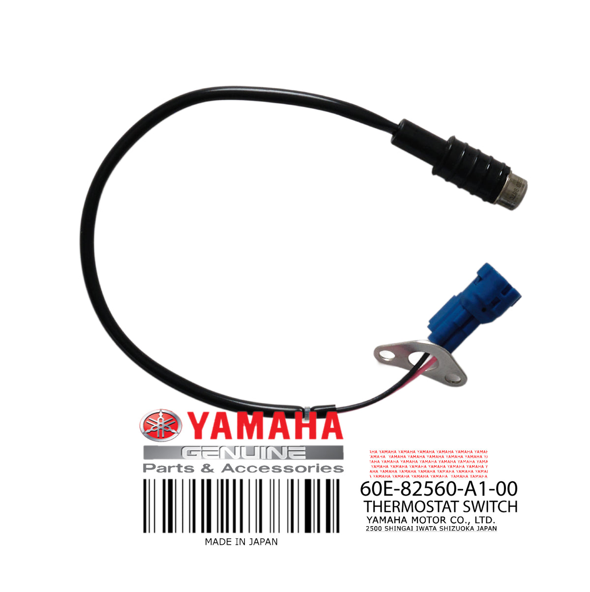60E-82560-A1-00 THERMO SWITCH ASSY