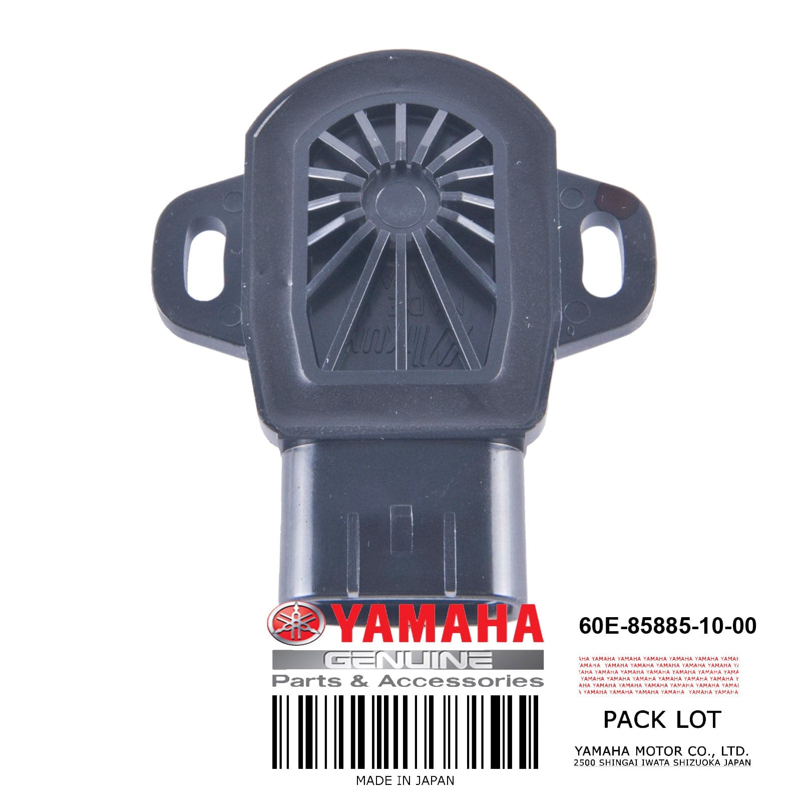 THROTTLE SENSOR ASSY