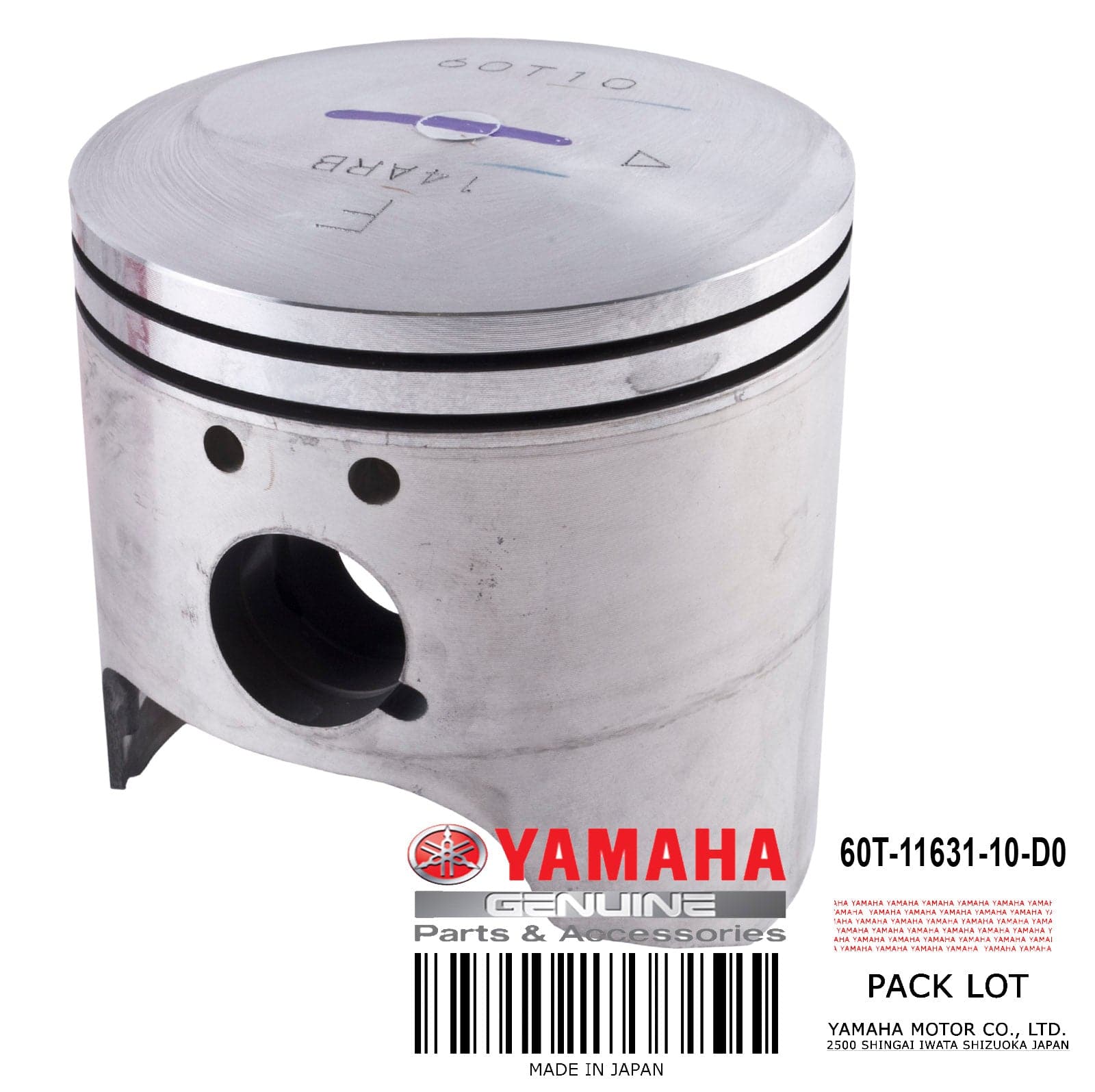 PISTON STD