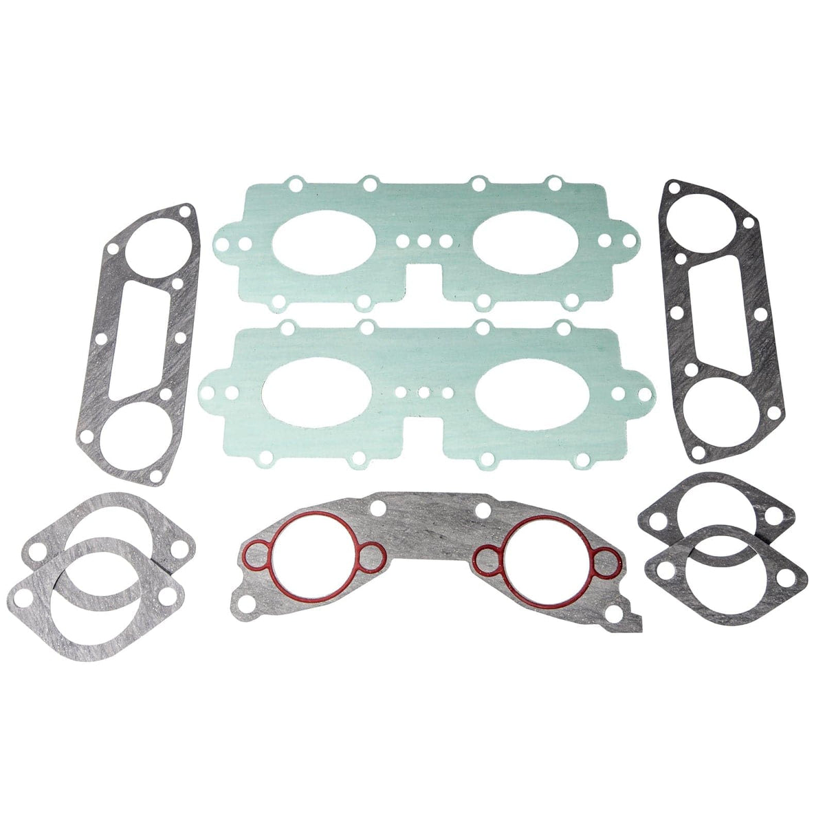SBT Intake Gasket Kit Fits Yamaha 62T-13566-00-00 62T-13556-00-00