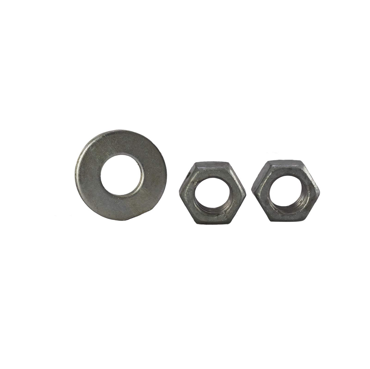 Galvanized Trailer U-Bolt 1/2&quot; x 2-1/16&quot; x 4-3/16&quot;