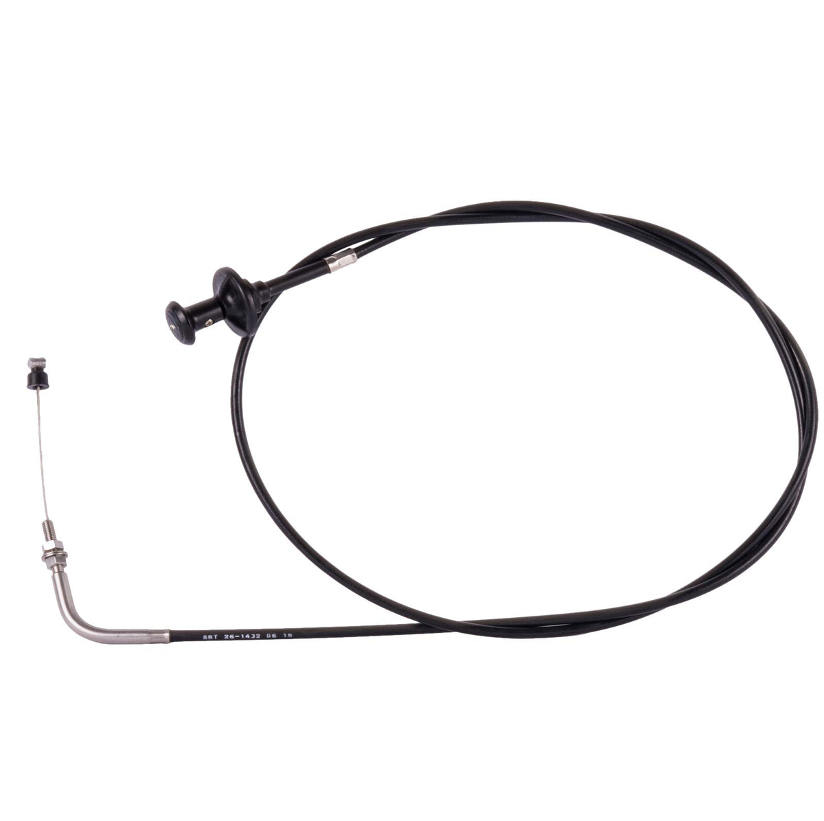 SBT Choke Cable compatible with F0M-U7242-00-00 Yamaha XL700 1999-04