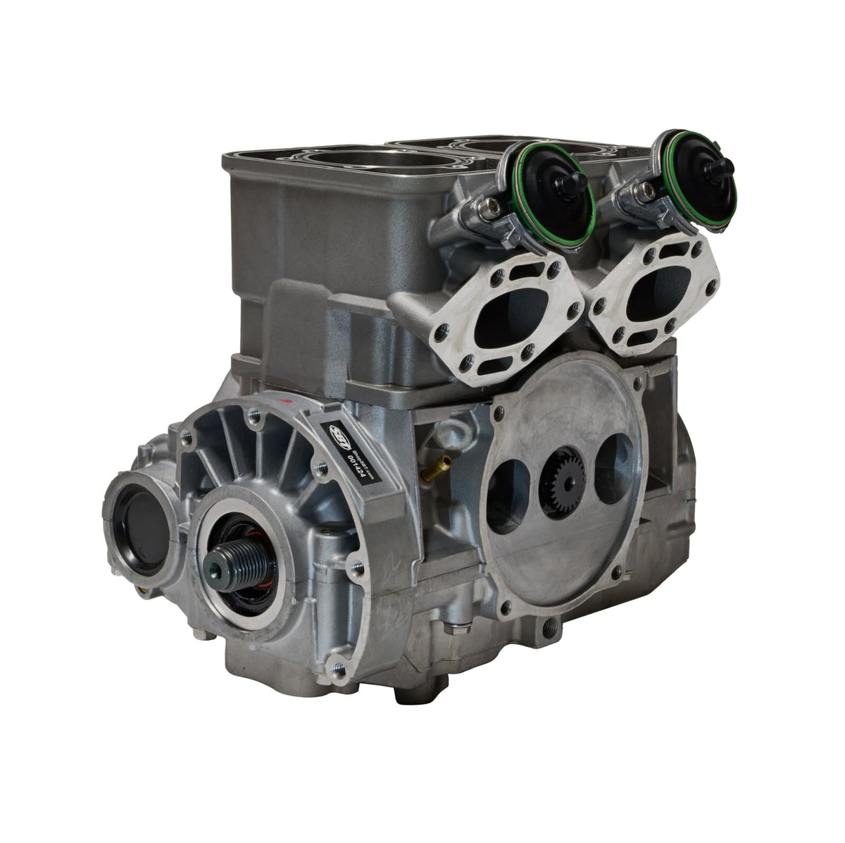 NEW SBT Short Block fits Sea-Doo 787/800 Carb models 290881527(no core required)