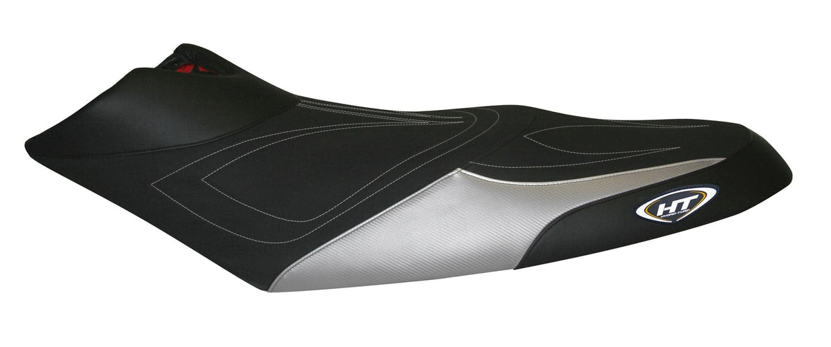 Hydro-Turf Premier Seat Cover compatible with Sea-Doo 04-08 RXP SERIES (Black)