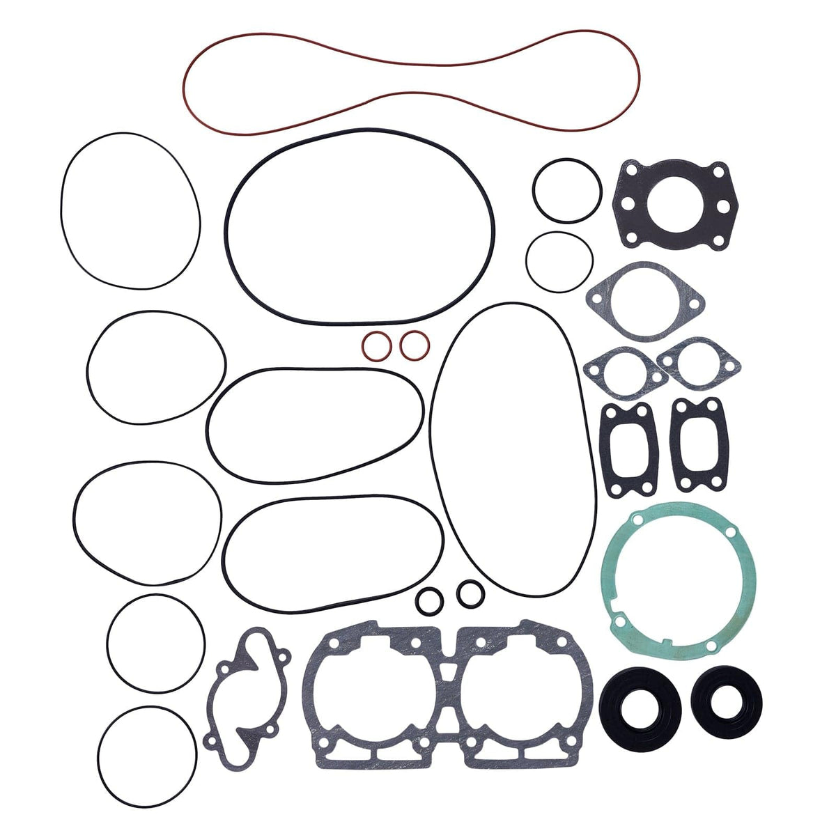 SBT Complete Gasket Kit compatible with 290850775 Sea-Doo GT, SP, XP