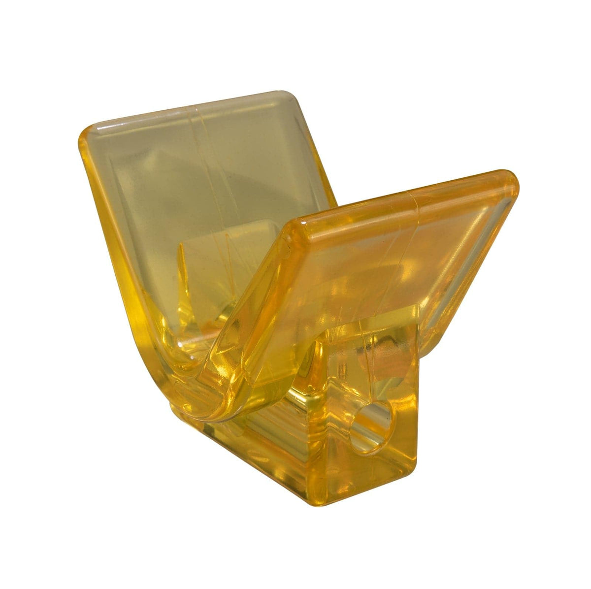 SBT Bow Stop, 1/2"D Shaft, 1.5"x3" Base, 3.5"HX4"L