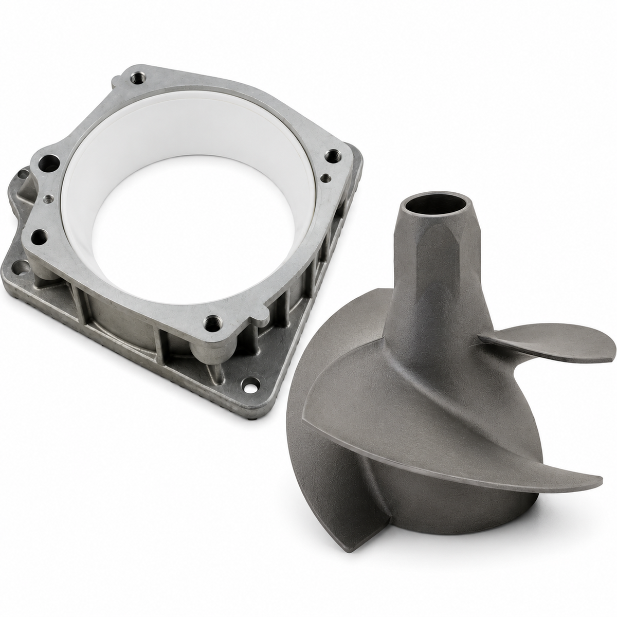 SBT Jet Pump Housing &amp; Impeller Kit for Yamaha 212SS 212X 232 LTD 232 LTD S