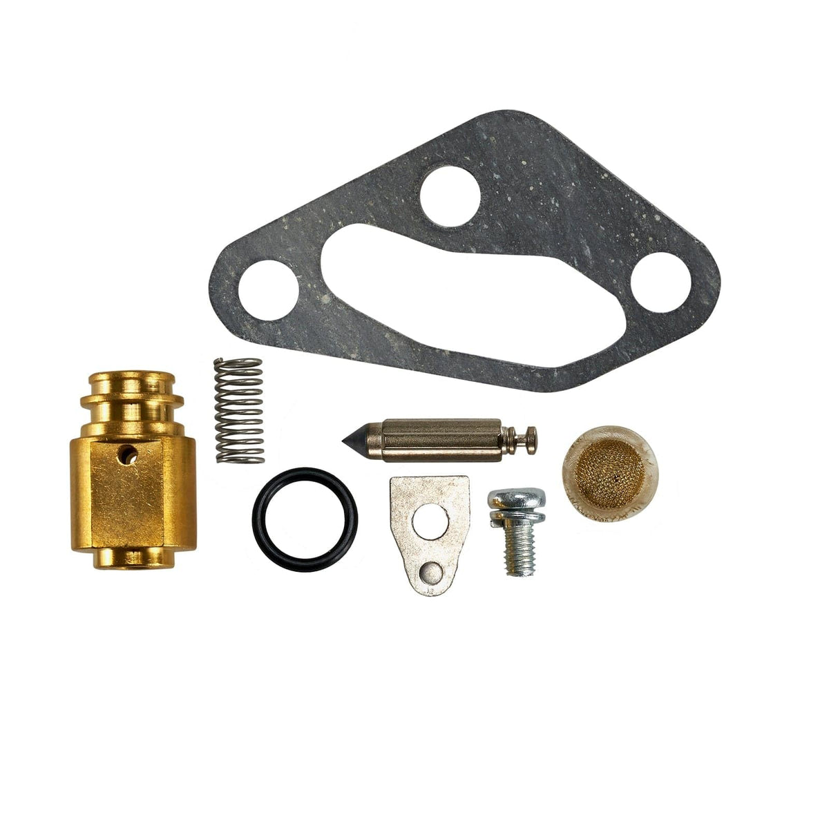 SBT Carburetor Rebuild Kit compatible with Keihin CDK-CV Carbs